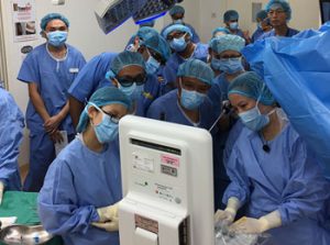 piles stapler haemorrhoidopexy surgery