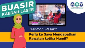 mengenai buasir dengan laser