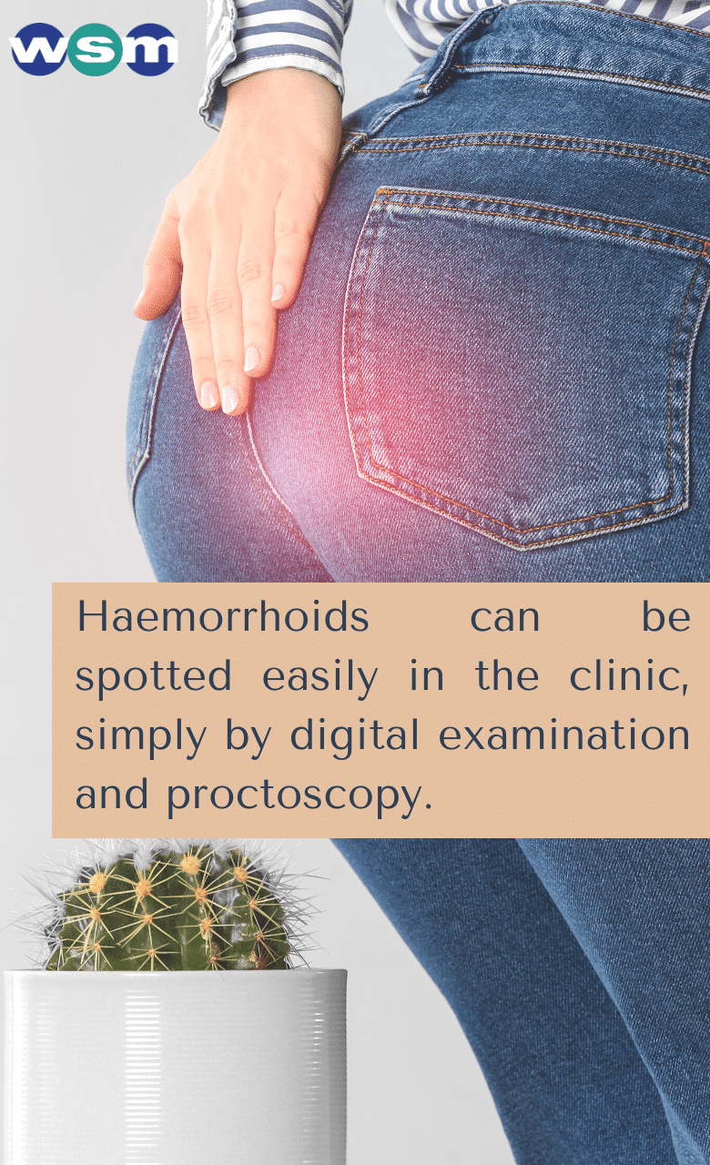 New Laser Era in the Treatment of Haemorrhoids WSM Medic