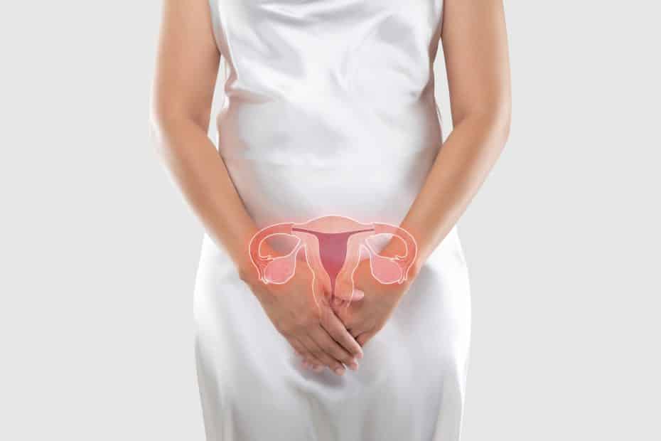 Woman Fibroids Adenomyosis Malaysia