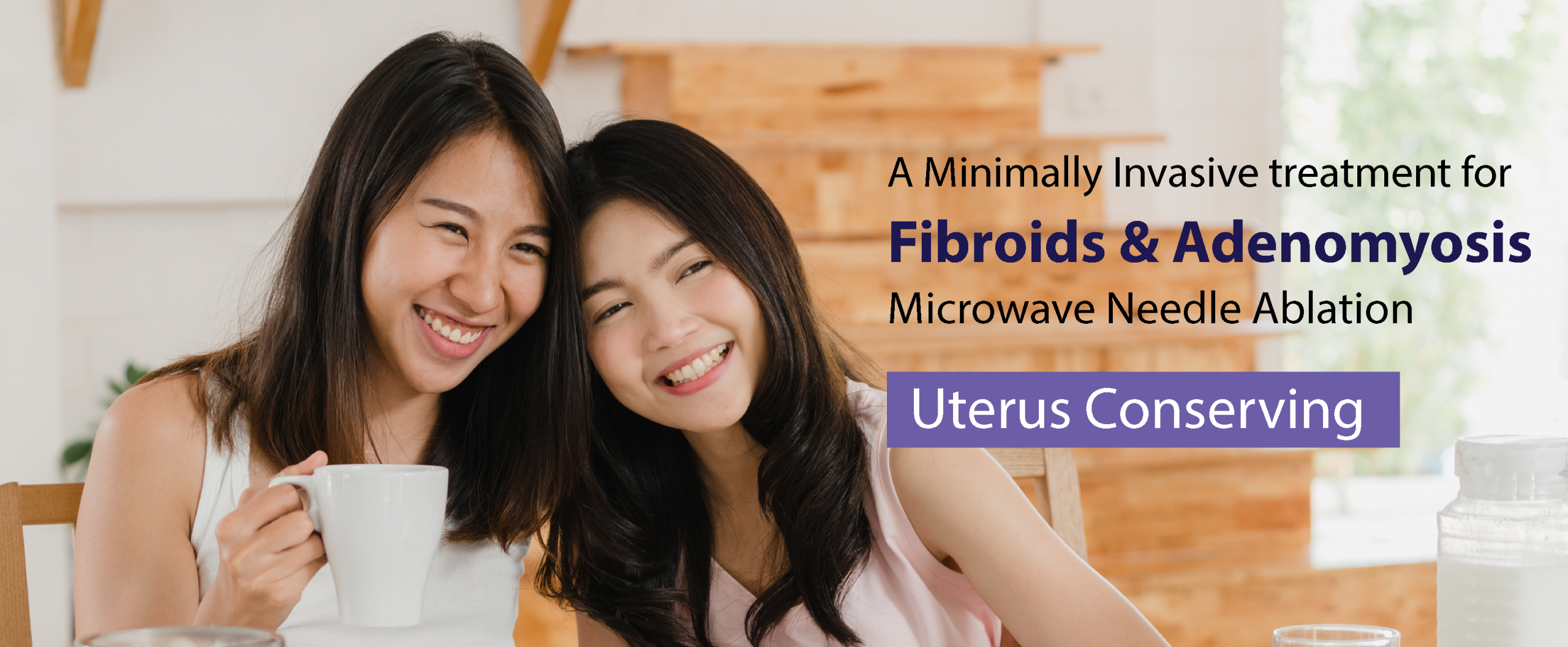 Microwave Adenomyosis Treatment Malaysia, KL, Johor, Penang, Selangor